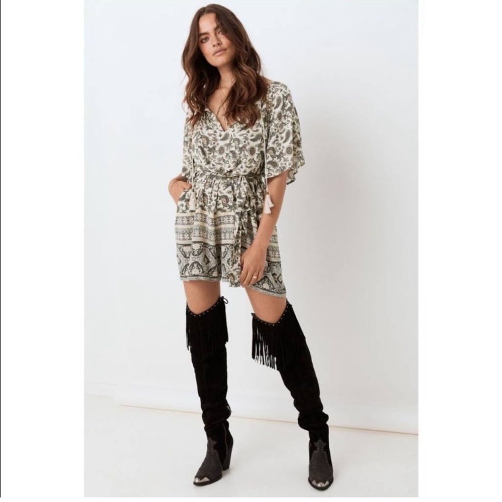 Spell & the Gypsy Collective Romper size M
